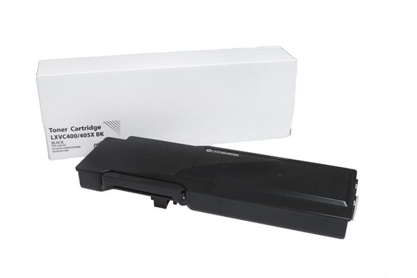 Lasertoner Xerox 106R03532 - Sort