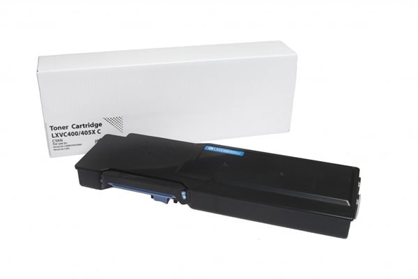 Lasertoner Xerox 106R03534 - Cyan