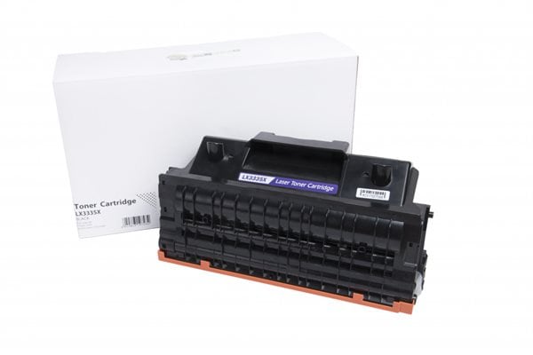 Lasertoner Xerox 106R03623 - Sort