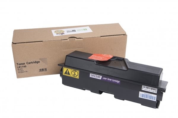 Lasertoner Kyocera Mita TK1140 1T02ML0NL0 - Sort