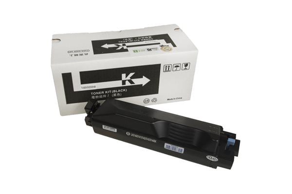 Lasertoner Kyocera Mita TK5140K 1T02NR0NL0 - Sort