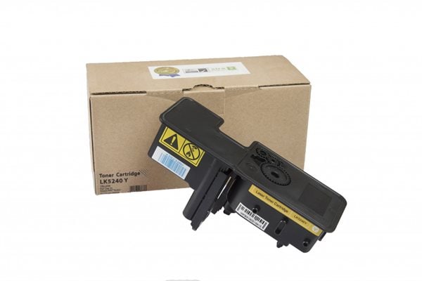 Lasertoner Kyocera Mita TK5240Y 1T02R7ANL0 - Gul