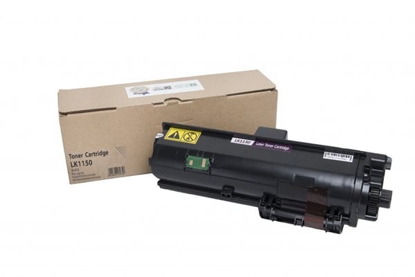 Lasertoner Kyocera Mita TK1150 1T02RT0NL0 - Sort