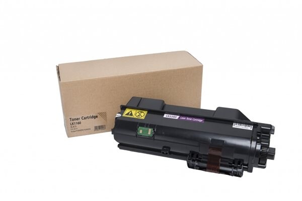 Lasertoner Kyocera Mita TK1160 1T02RY0NL0 - Sort