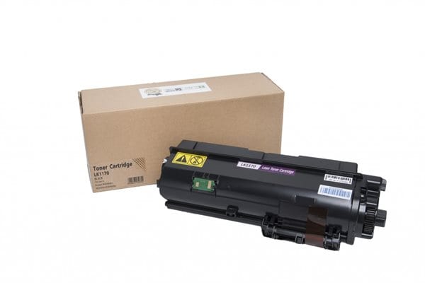 Lasertoner Kyocera Mita TK1170 1T02S50NL0 - Sort