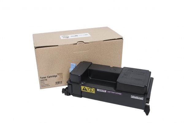 Lasertoner Kyocera Mita TK3170 1T02T80NL0 - Sort