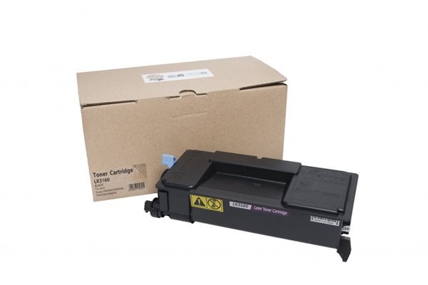 Lasertoner Kyocera Mita TK3160 1T02T90NL0 - Sort