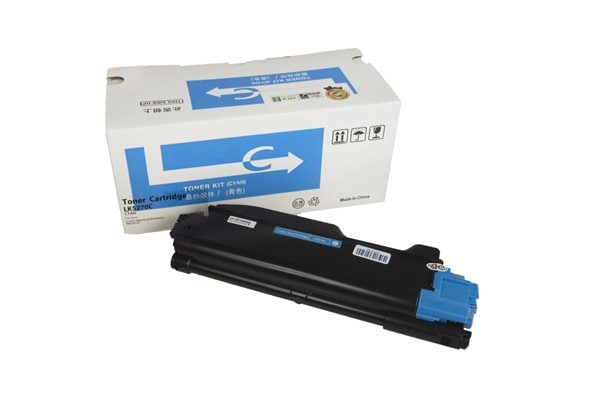 Lasertoner Kyocera Mita TK5270C 1T02TVCNL0 - Cyan