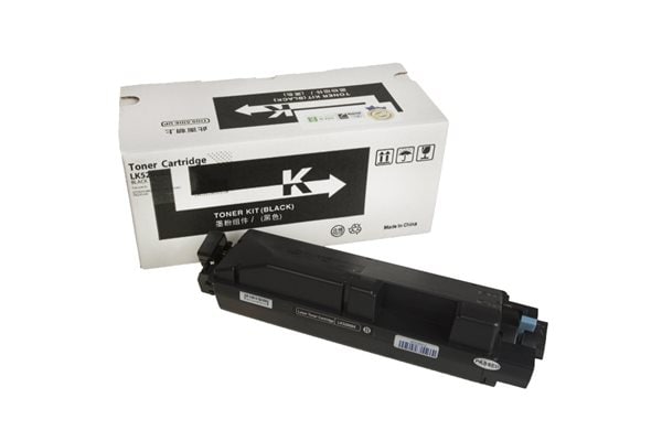 Lasertoner Kyocera Mita TK5280K 1T02TW0NL0 - Sort