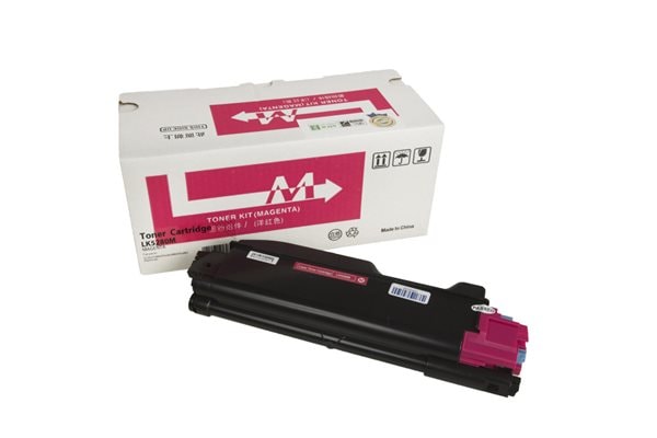 Lasertoner Kyocera Mita TK5280M 1T02TWBNL0 - Magenta