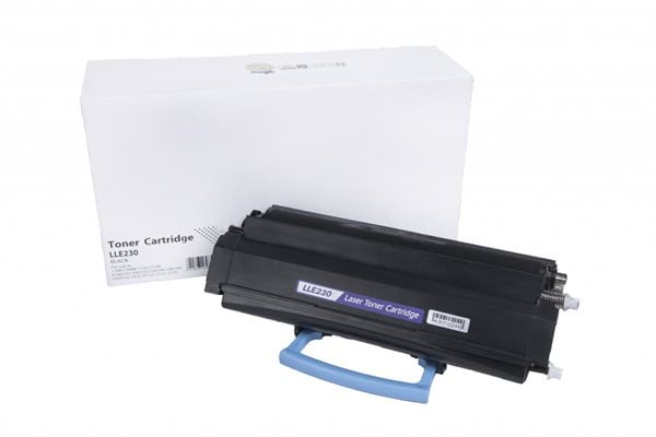 Lasertoner Lexmark 24016SE/24040SW/24036SE - Sort