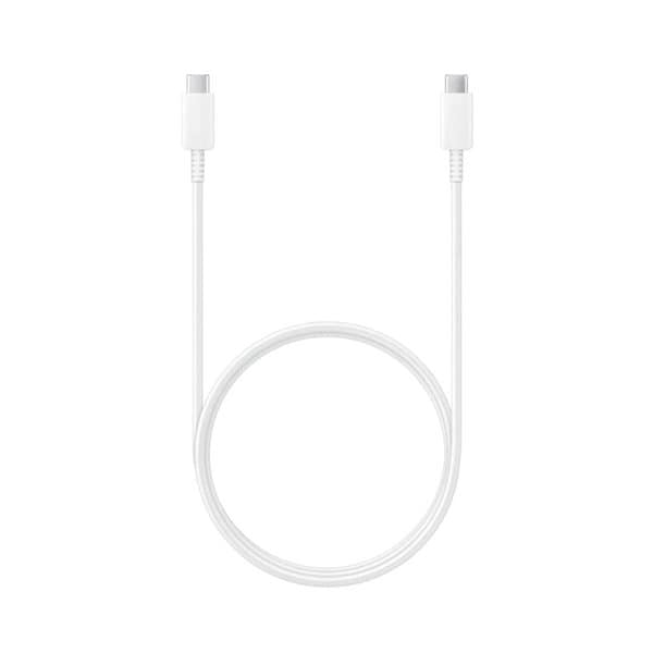 Samsung USB-C til USB-C - Hvit