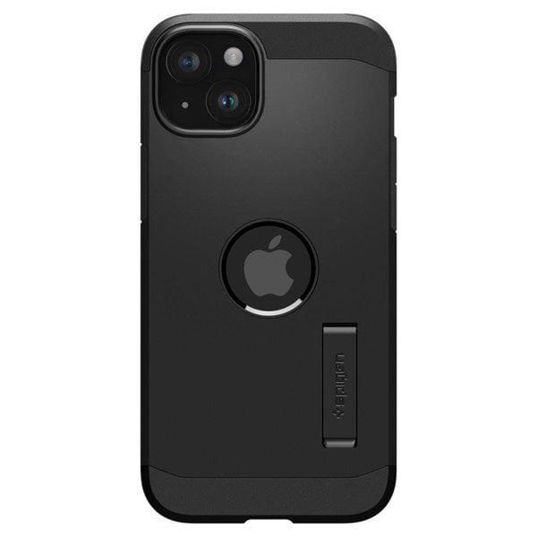 Spigen Tough Armor Mag til iPhone 15 Plus - Sort