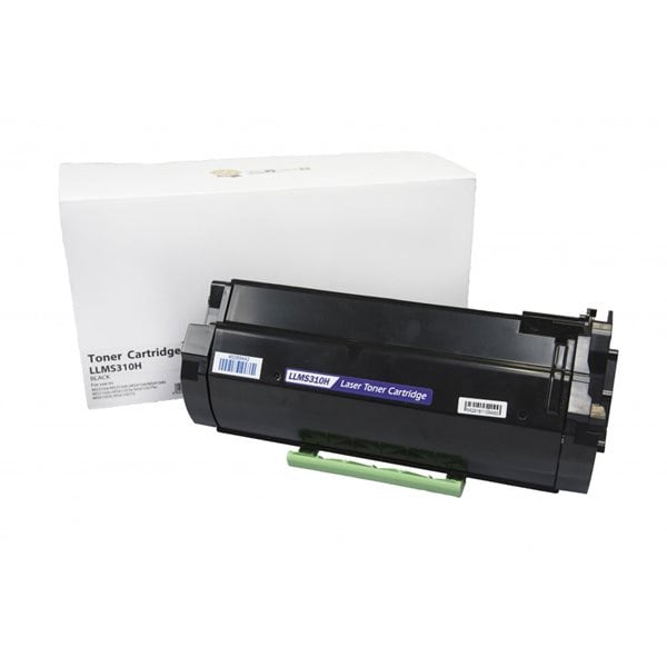 Lasertoner Lexmark 502H 50F2H00 - Sort