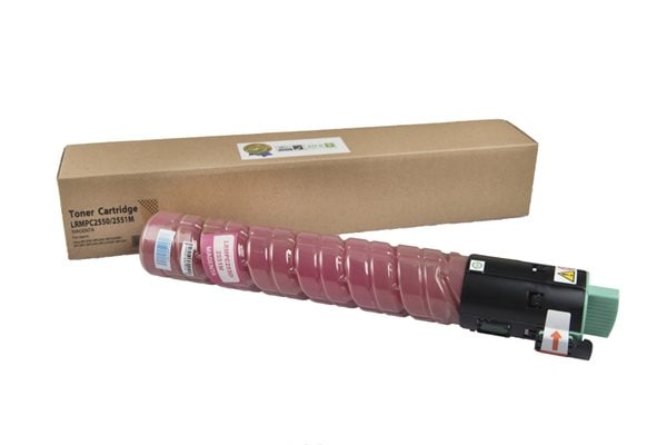 Lasertoner Ricoh MPC2550 842059/841198 - Magenta