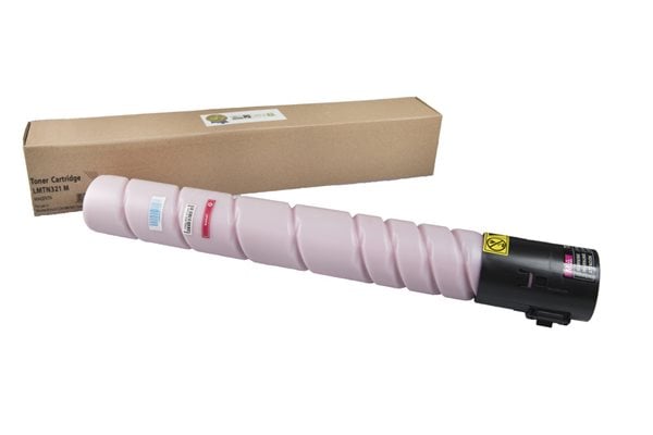 Lasertoner Konica Minolta TN321M/TN322M A33K50 - Magenta