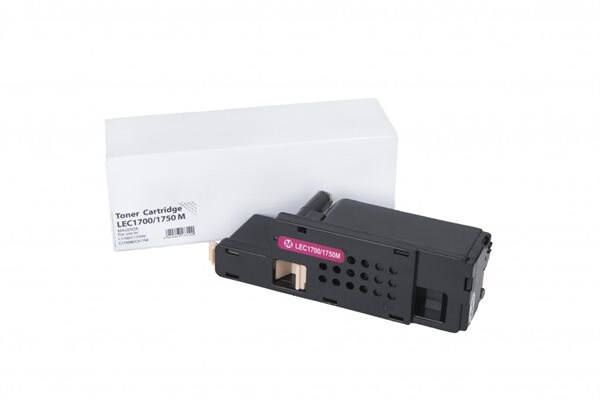 Lasertoner Epson C1700 C13S050612 - Magenta