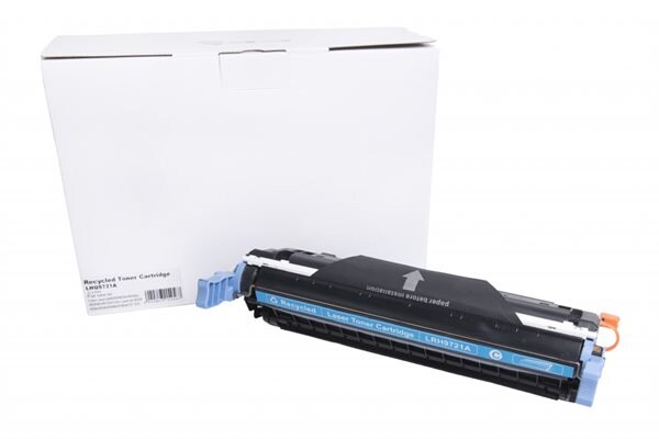 Lasertoner HP C9721A - Cyan