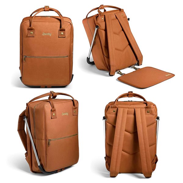 Standley Leanbag Ryggsekk 15L - Brun