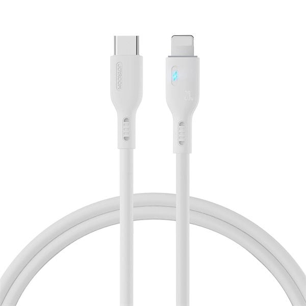 Joyroom USB-Kabel USB-C til Lightning 20W 1,2m