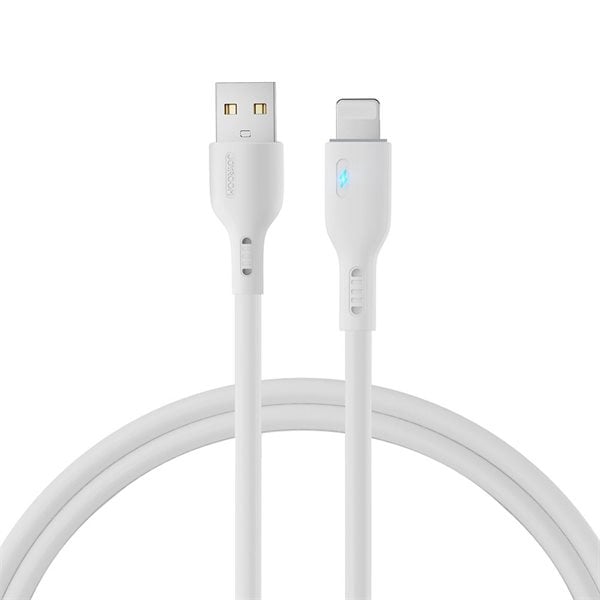 Joyroom USB-Kabel USB til Lightning 2,4A 1,2m