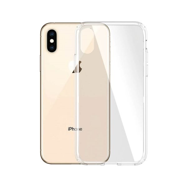 PanzerGlass HardCase til iPhone X - Gjennomsiktig