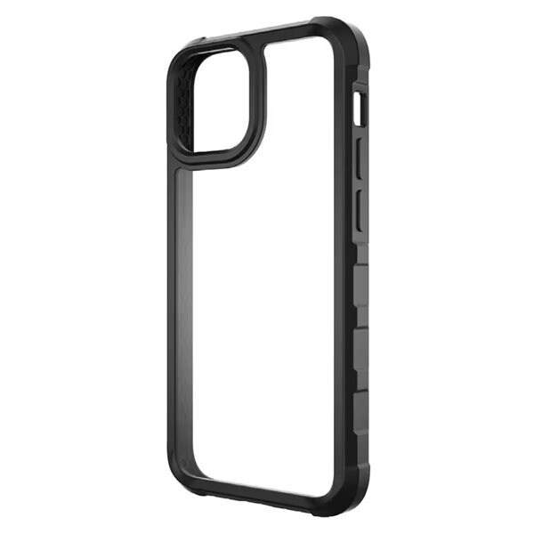 PanzerGlass SilverBullet ClearCase til iPhone 13 - Gjennomsiktig