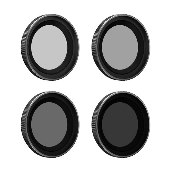 ND-Filter til Insta360 Go 3/ Go 2 ND8+ND16+ND32+ND64