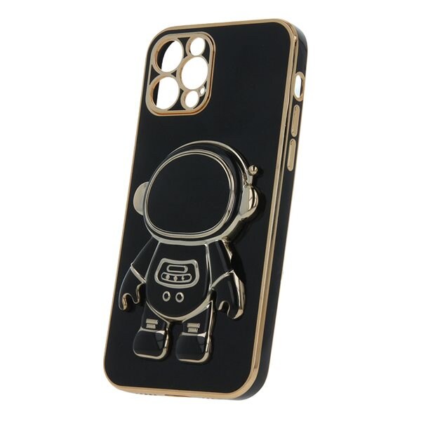 Astronaut Bakdeksel til iPhone X / XS - Sort