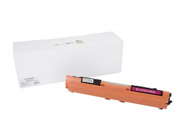 Lasertoner HP CE313A/CF353A/CRG729 4368B002 - Magenta