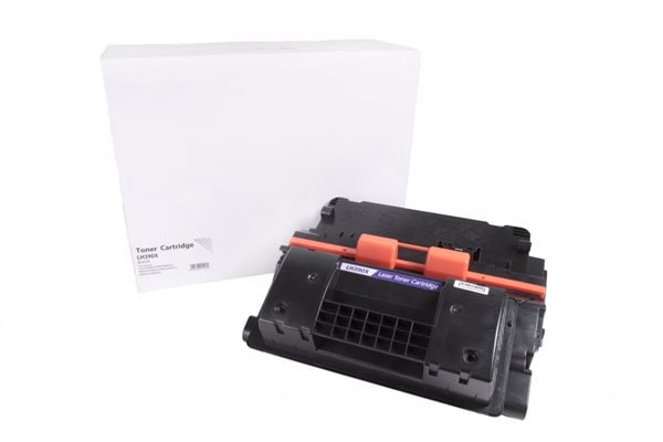 Lasertoner HP CE390X - Sort