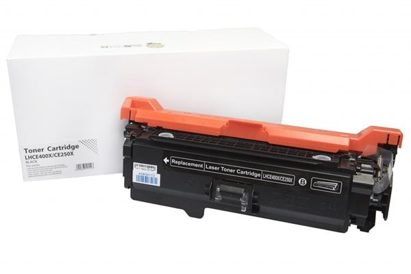 Lasertoner HP CE400X/CE250X/CRG723H 2645B002 - Sort