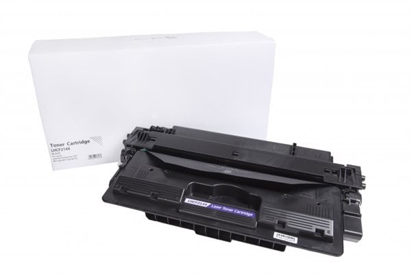 Lasertoner HP 14A CF214X - Sort