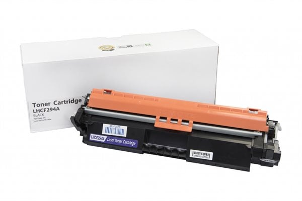 Lasertoner HP 94A CF294A - Sort