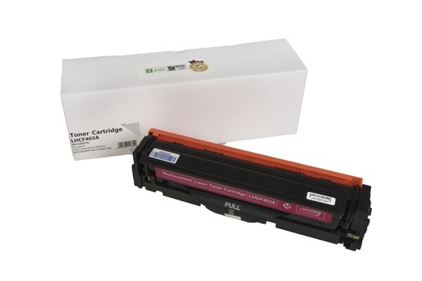 Lasertoner HP 201A CF403A - Magenta