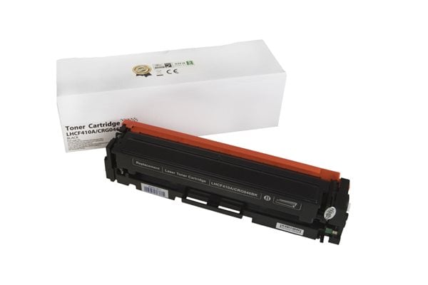 Lasertoner HP 410A CF410A - Sort