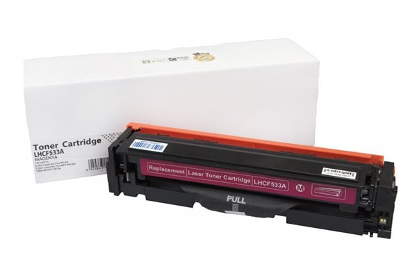 Lasertoner HP 205A CF533A - Magenta