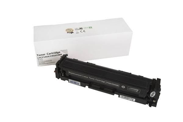 Lasertoner HP 203A CF540A - Sort