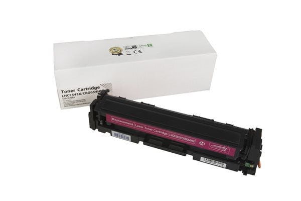 Lasertoner HP 203X CF543X - Magenta