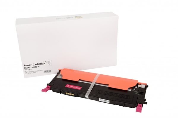 Lasertoner Samsung CLT-M4072S/CLT-M4092S - Magenta