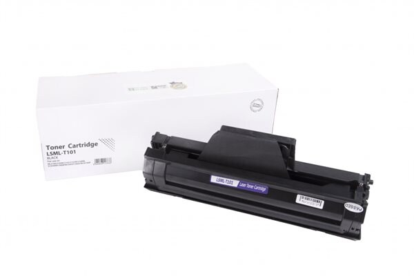 Lasertoner Samsung MLT-D101S - Sort