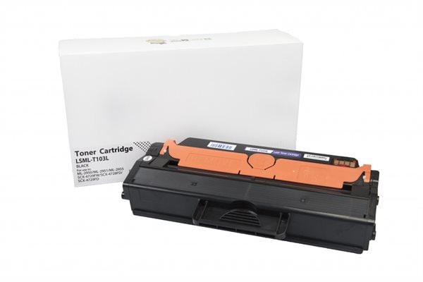 Lasertoner Samsung MLT-D103L - Sort