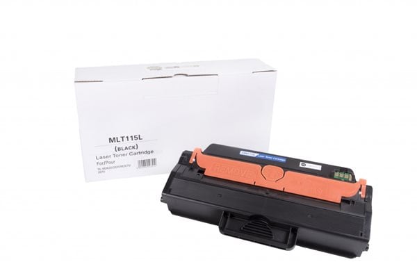 Lasertoner Samsung MLT-D115L - Sort