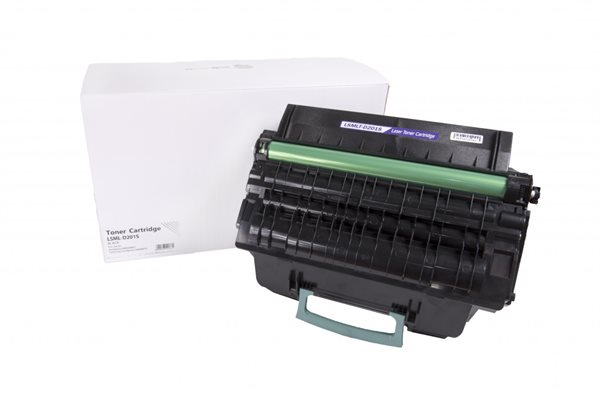 Lasertoner Samsung MLT-D201S - Sort (Uten Chip)