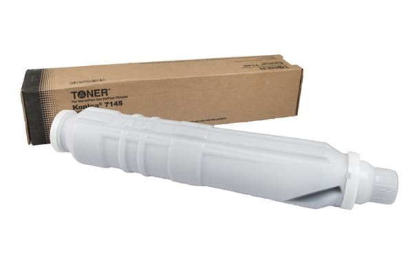 Lasertoner Konica Minolta TN401K O2AJ - Sort