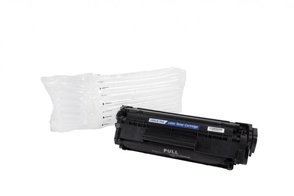 Lasertoner HP 12X Q2612X - Sort