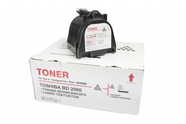 Lasertoner Toshiba T-2060E - Sort