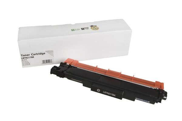 Lasertoner Brother TN217BK - Sort (Uten Chip)