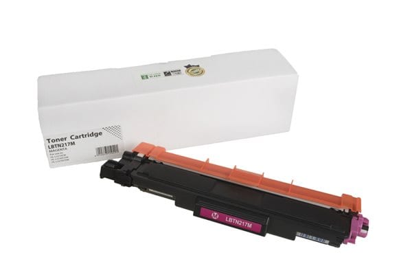 Lasertoner Brother TN217M - Magenta