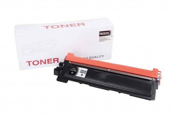 Lasertoner Brother TN210BK/TN230BK - Sort